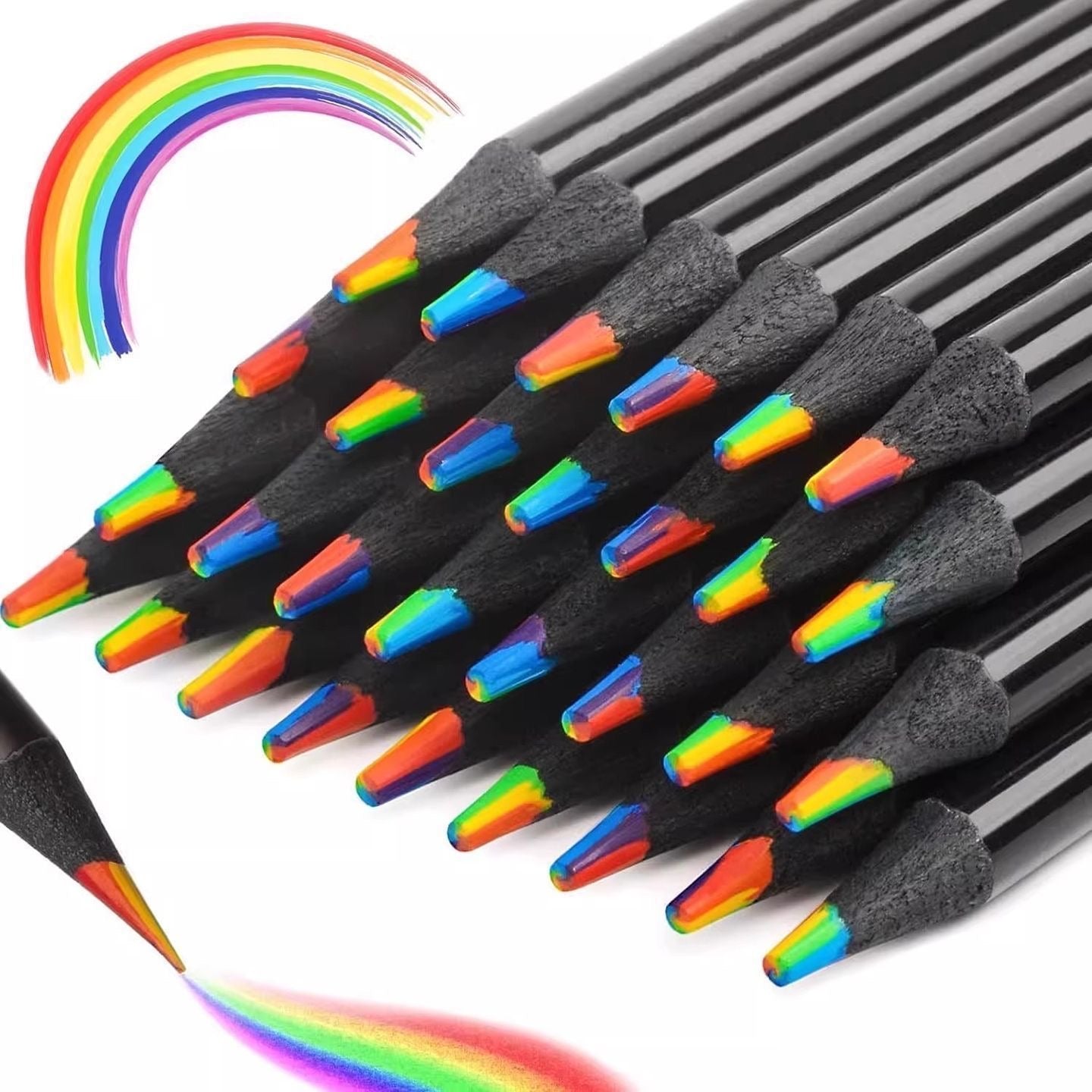 Color pencils(DIY)